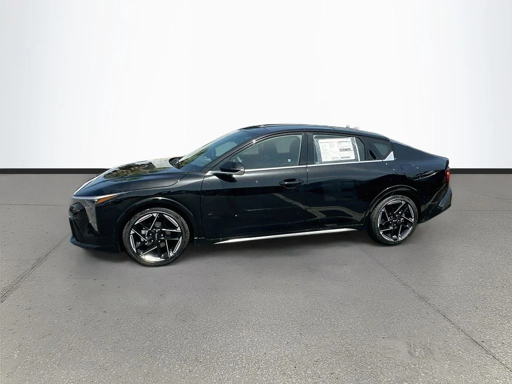 New 2026 Aurora Black Pearl Kia GT-Line image 4