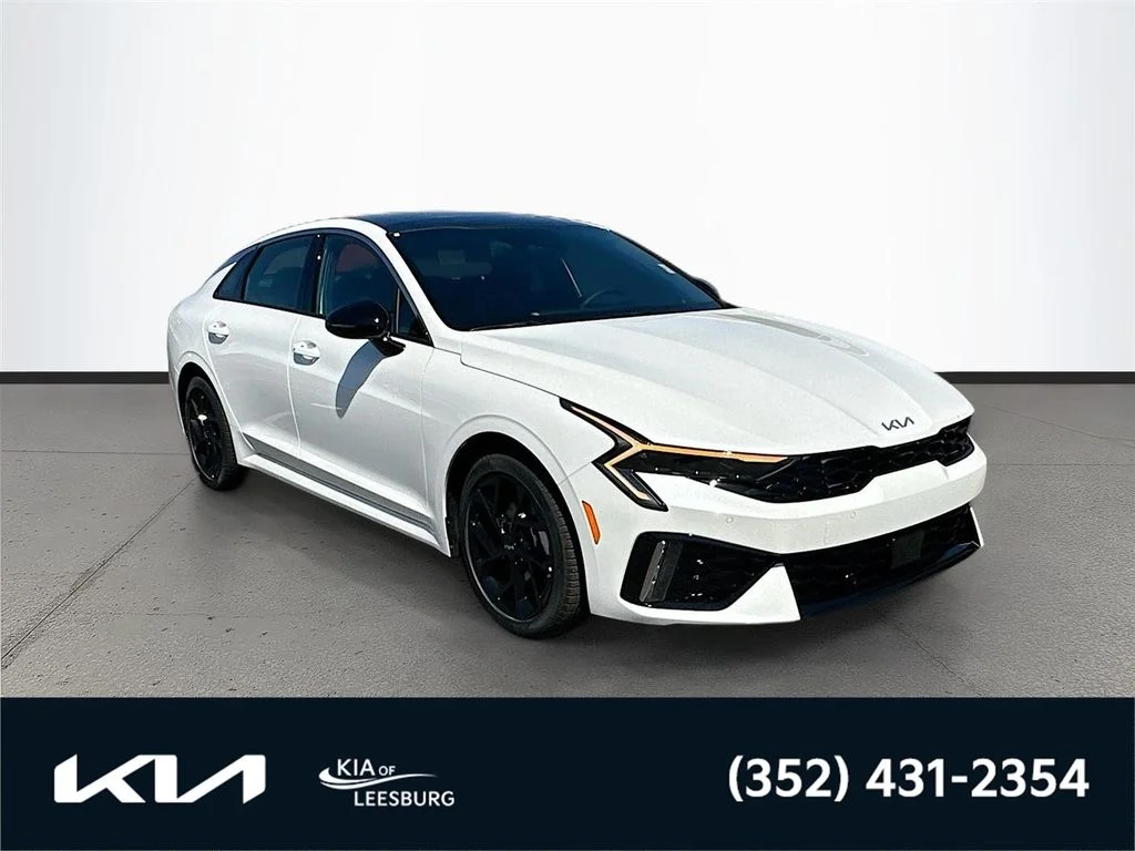2026 Kia Optima GT-Line FWD's photo