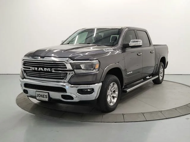 Used 2020 Gray Ram Laramie image 4