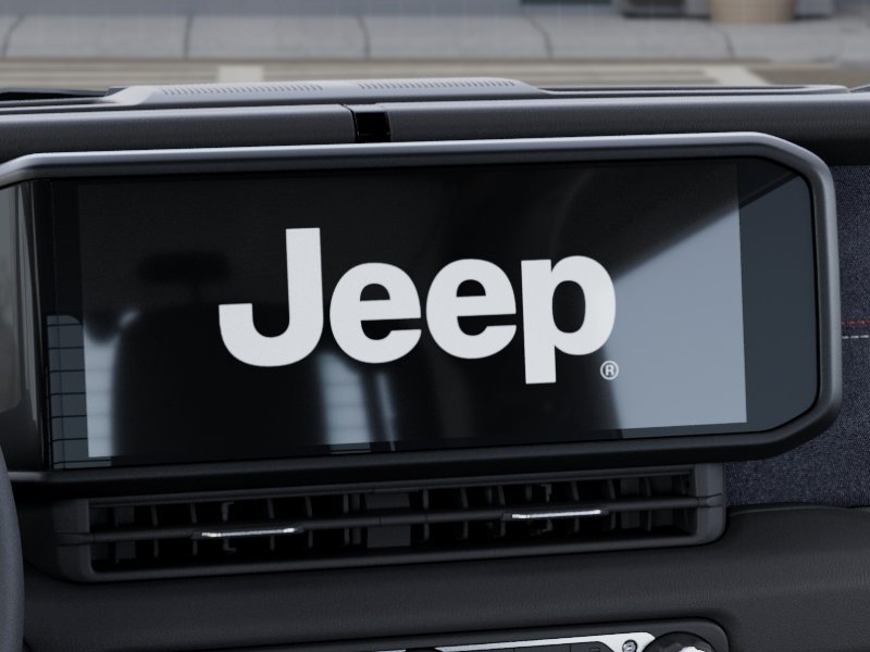New 2026 Bright White Clearcoat Jeep Willys 41 image 43