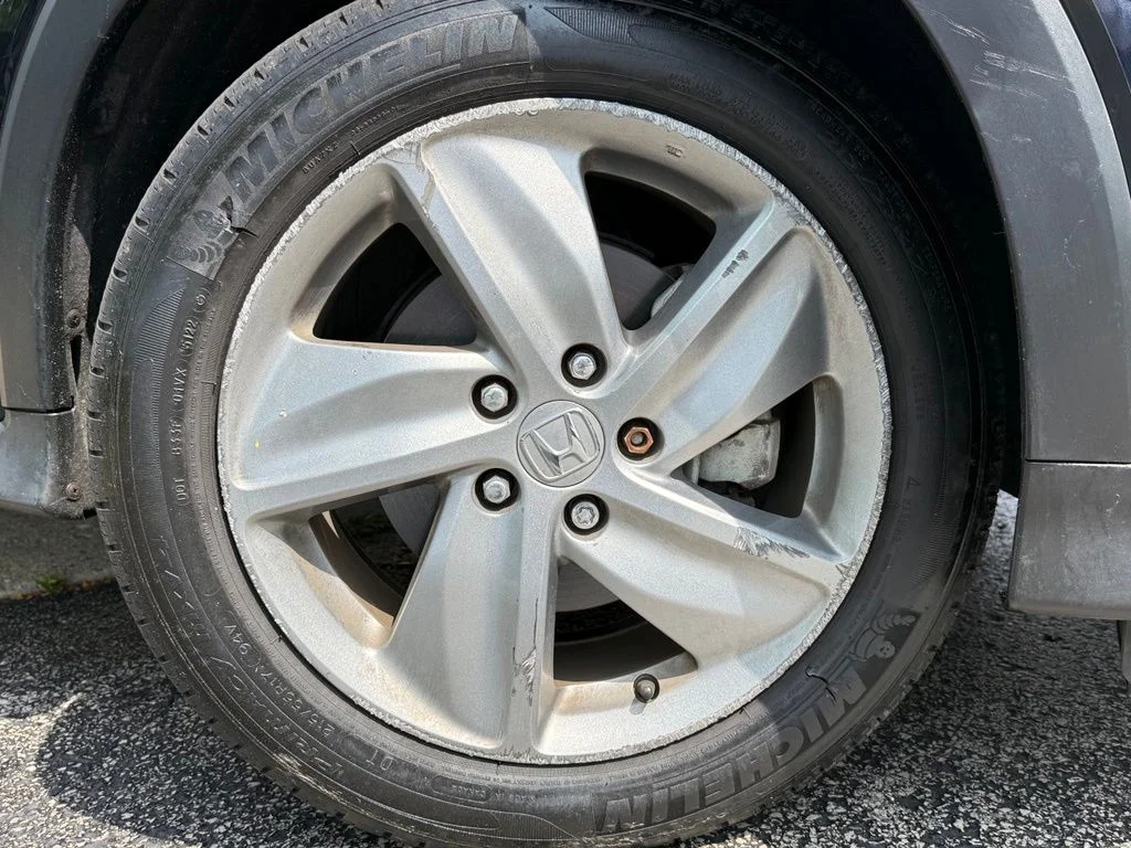 Used 2019 Black Honda EX image 8
