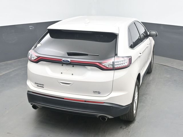 Used 2017 White Ford SEL image 26