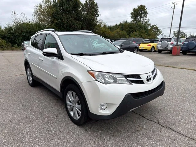 2014 Toyota RAV4