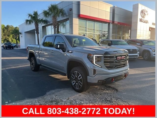 2025 GMC Sierra 4WD Crew Cab Short Box AT4's photo