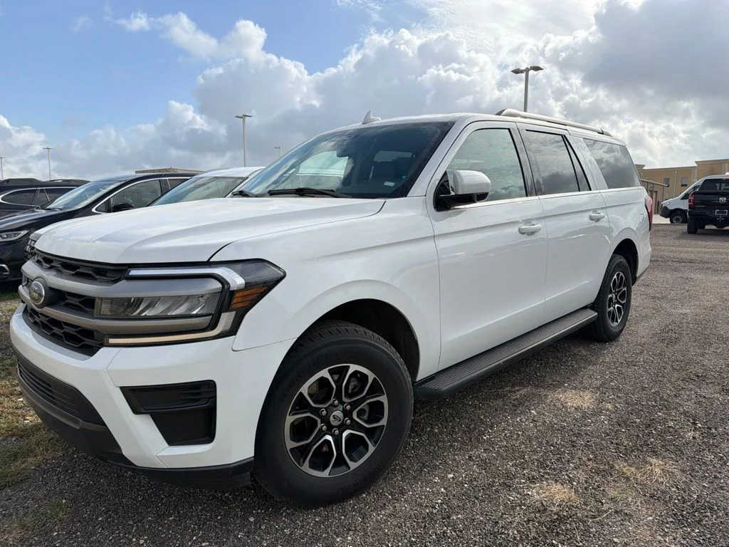 2024 Ford Expedition Max
