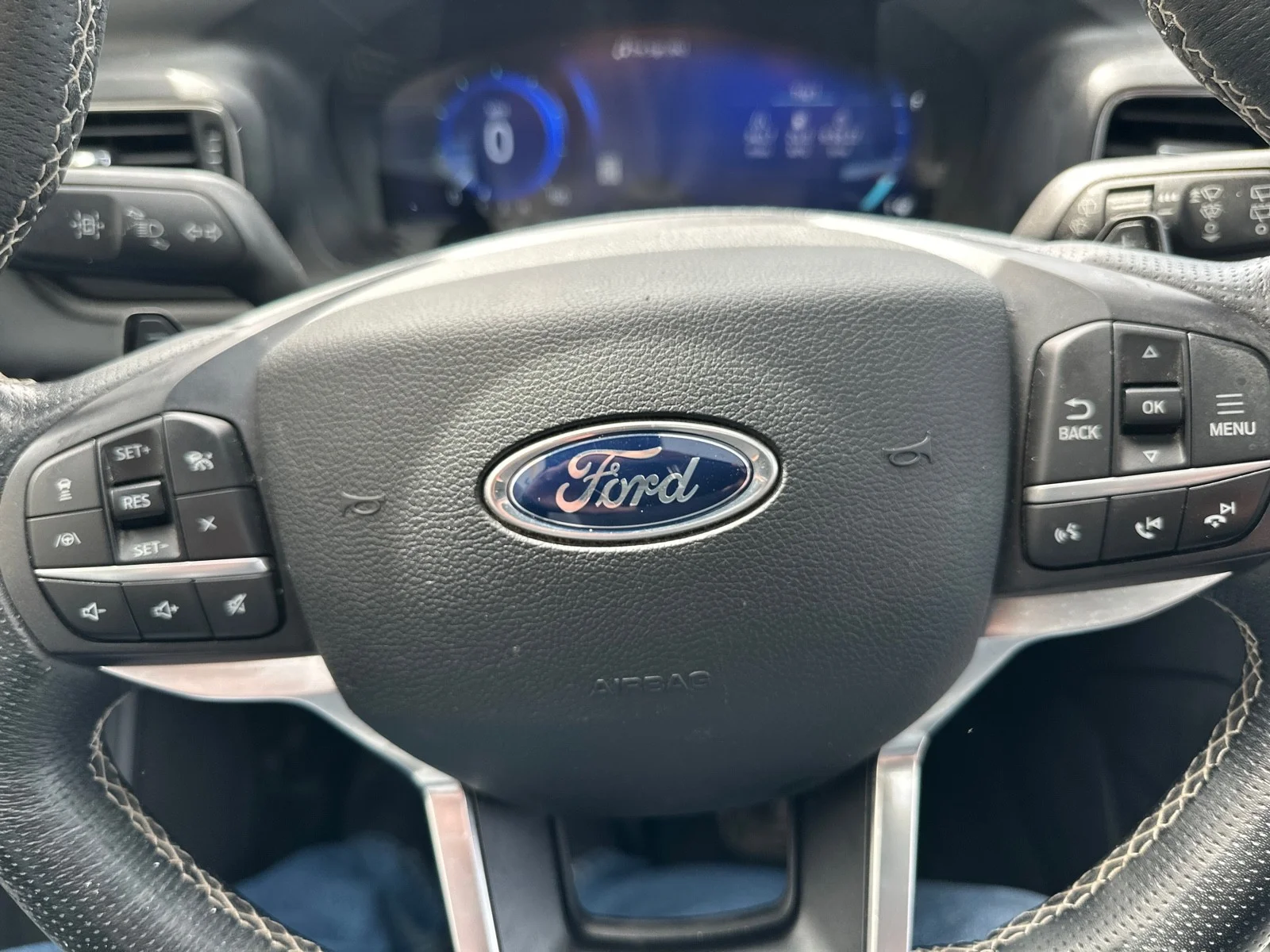 2020 Ford Explorer ST - Photo 30