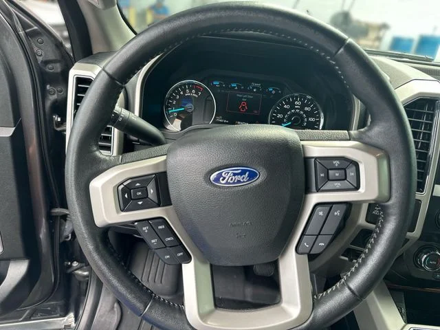Used 2019 Gray Ford Lariat image 15