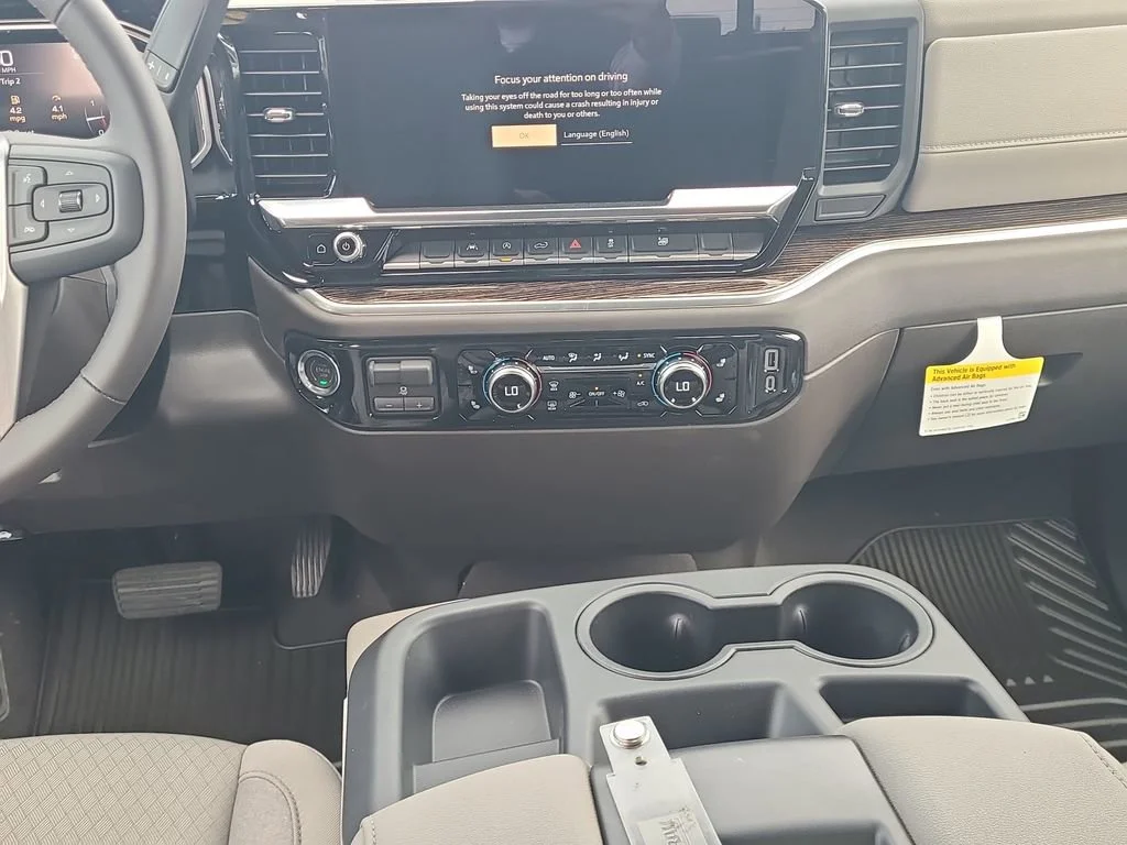 New 2026 Cardinal Red GMC SLE image 18
