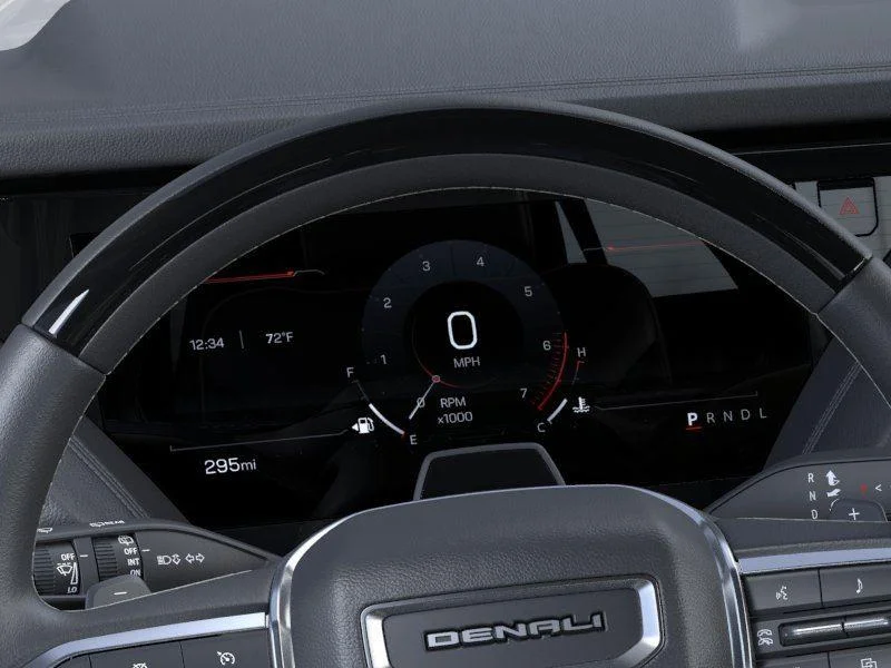 New 2026 Glacier White Tricoat GMC Denali Ultimate image 18