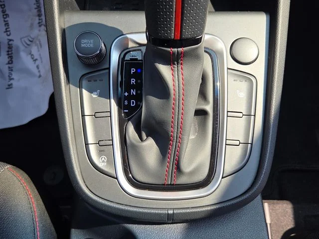 Used 2022 Black Hyundai N Line image 19
