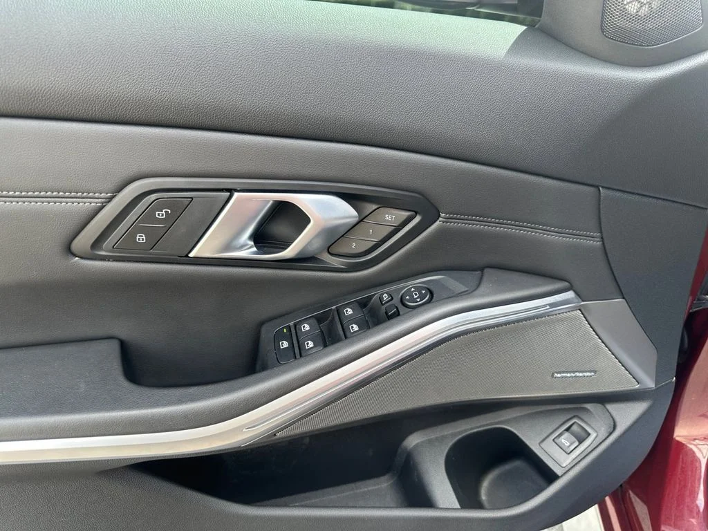 Used 2024 Red BMW Competition image 27