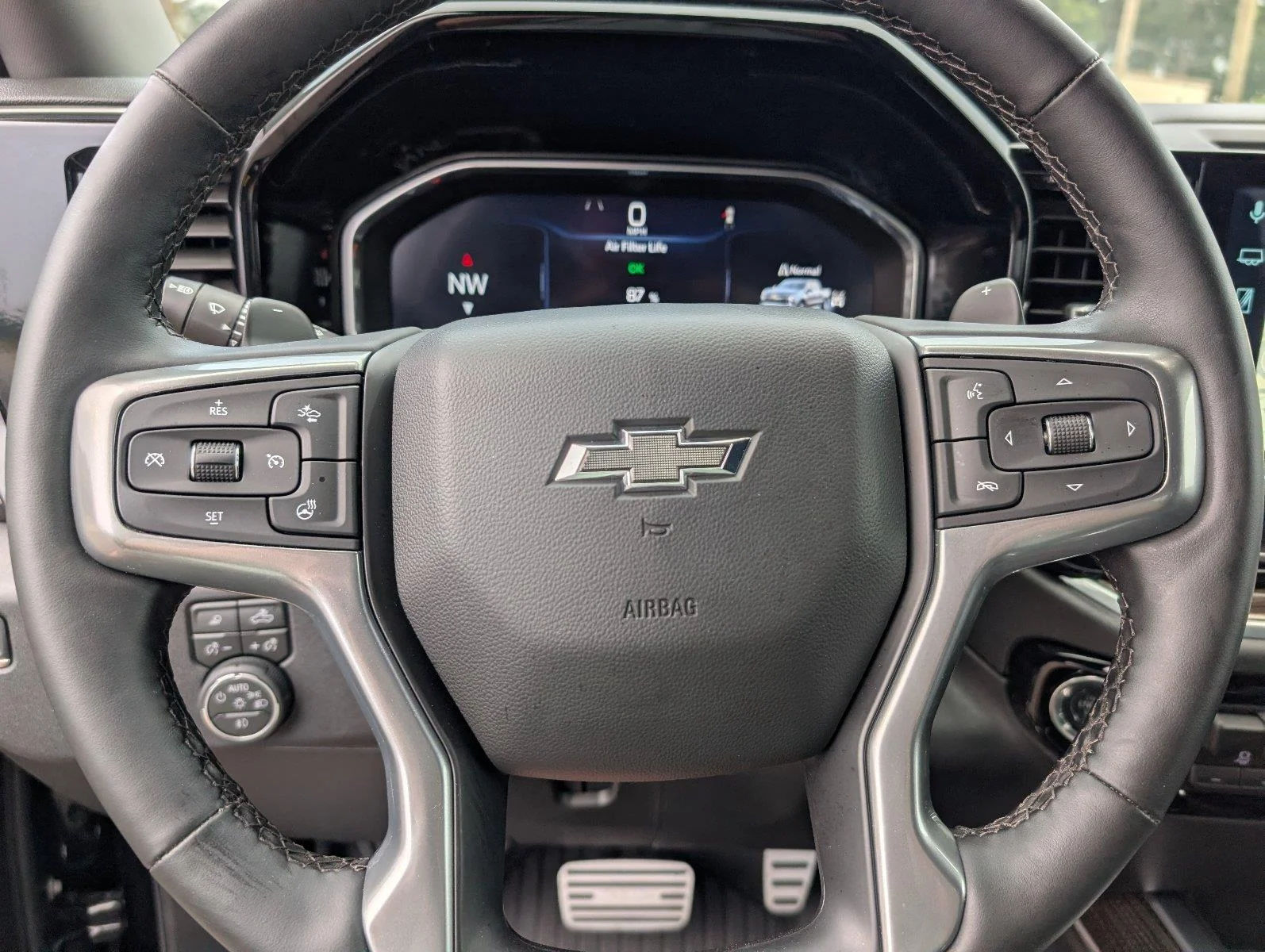 Used 2026 Black Chevrolet RST image 26
