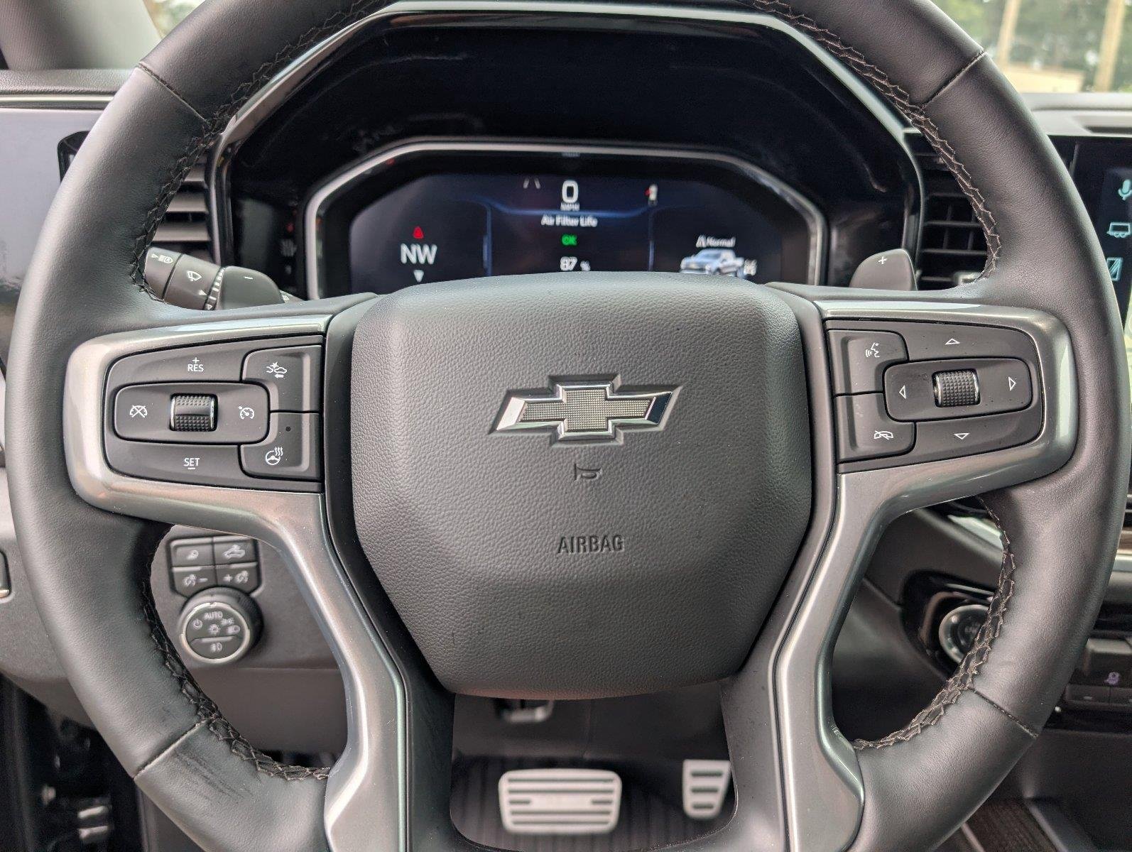 Used 2026 Black Chevrolet RST image 26
