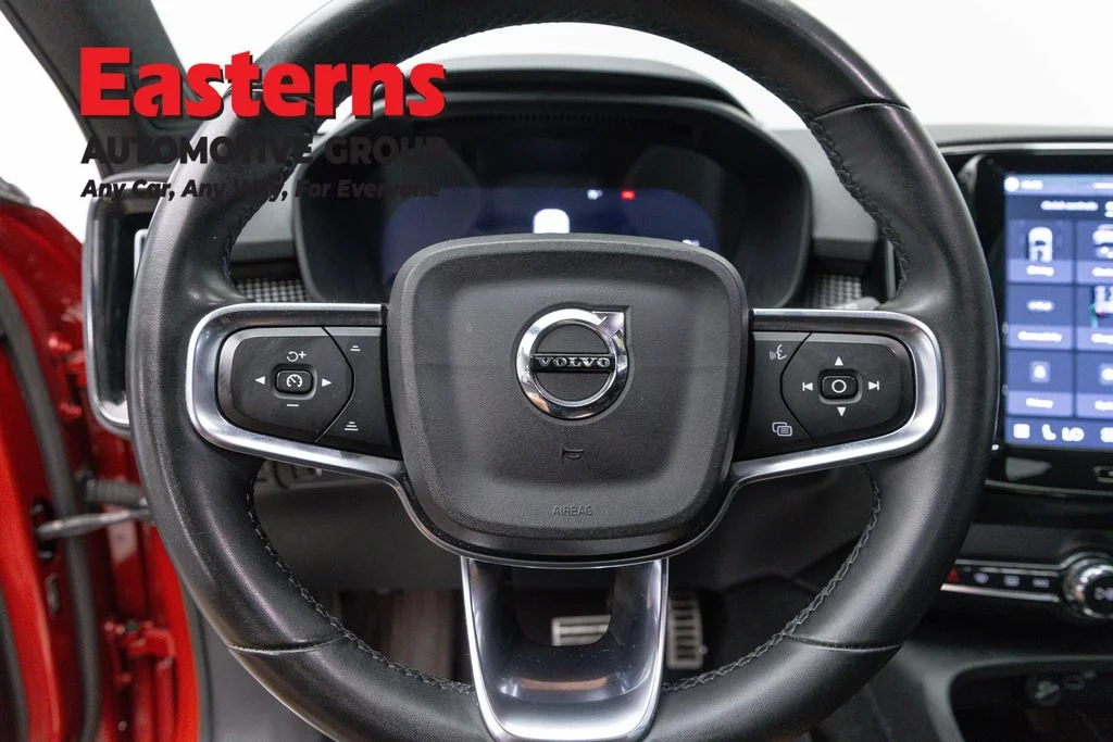Used 2022 Orange Volvo P8 Plus image 10