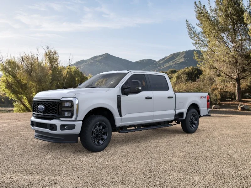 New 2026 Oxford White Ford F-250® XL image 24