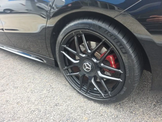 Used 2020 Black Mercedes-Benz CLA 45 AMG® image 11