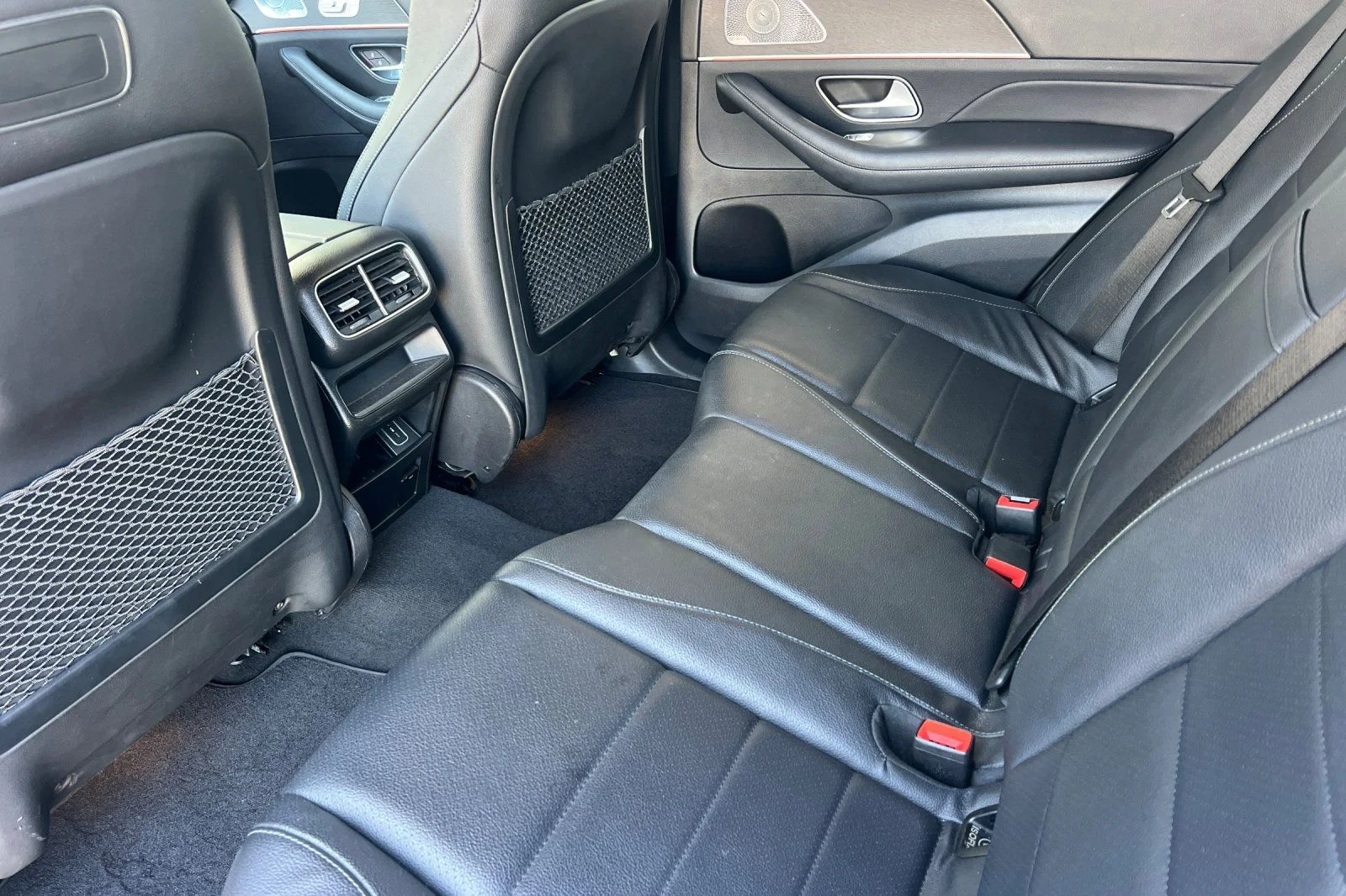 Used 2020 White Mercedes-Benz GLE 350 image 12