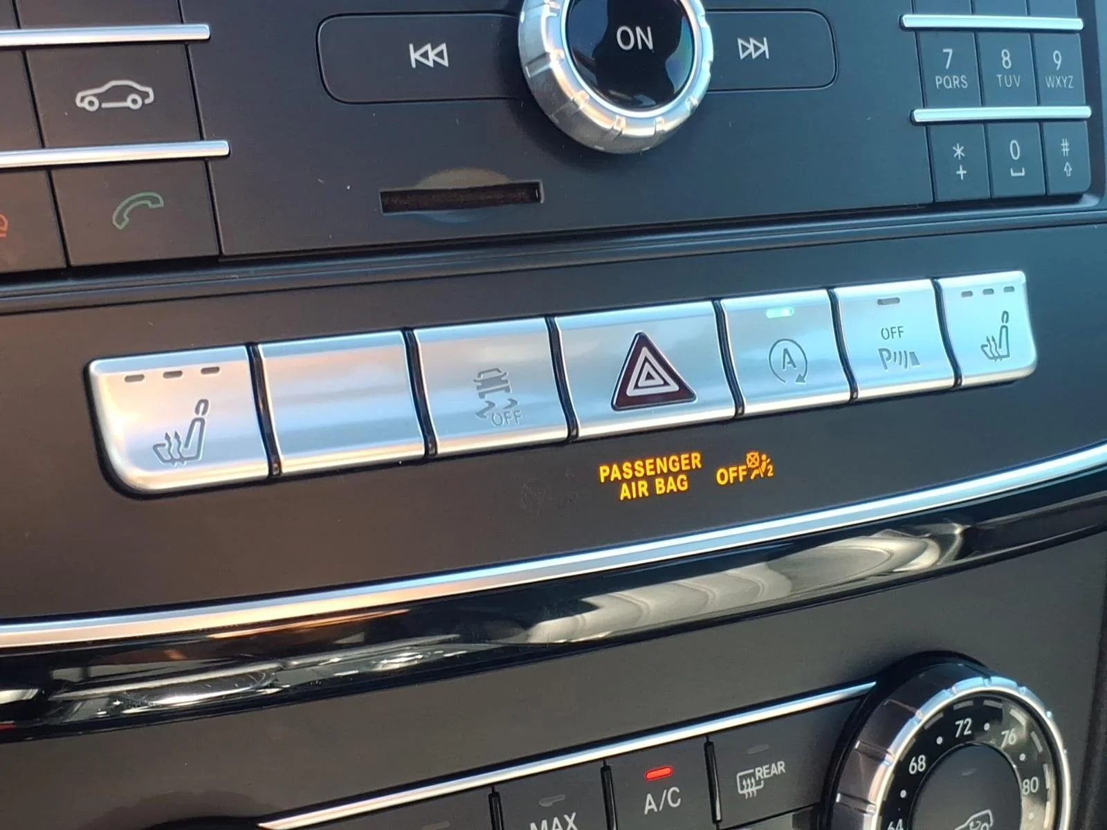 Used 2019 Polar White Mercedes-Benz GLS 450 image 11
