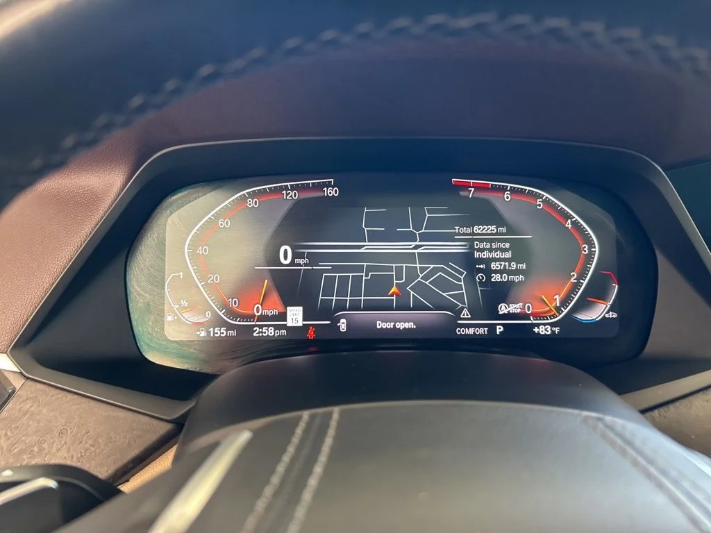 Used 2019 Black BMW xDrive40i image 69