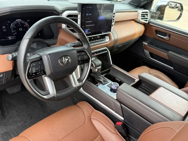 Used 2023 Magnetic Gray Metallic Toyota 1794 image 8