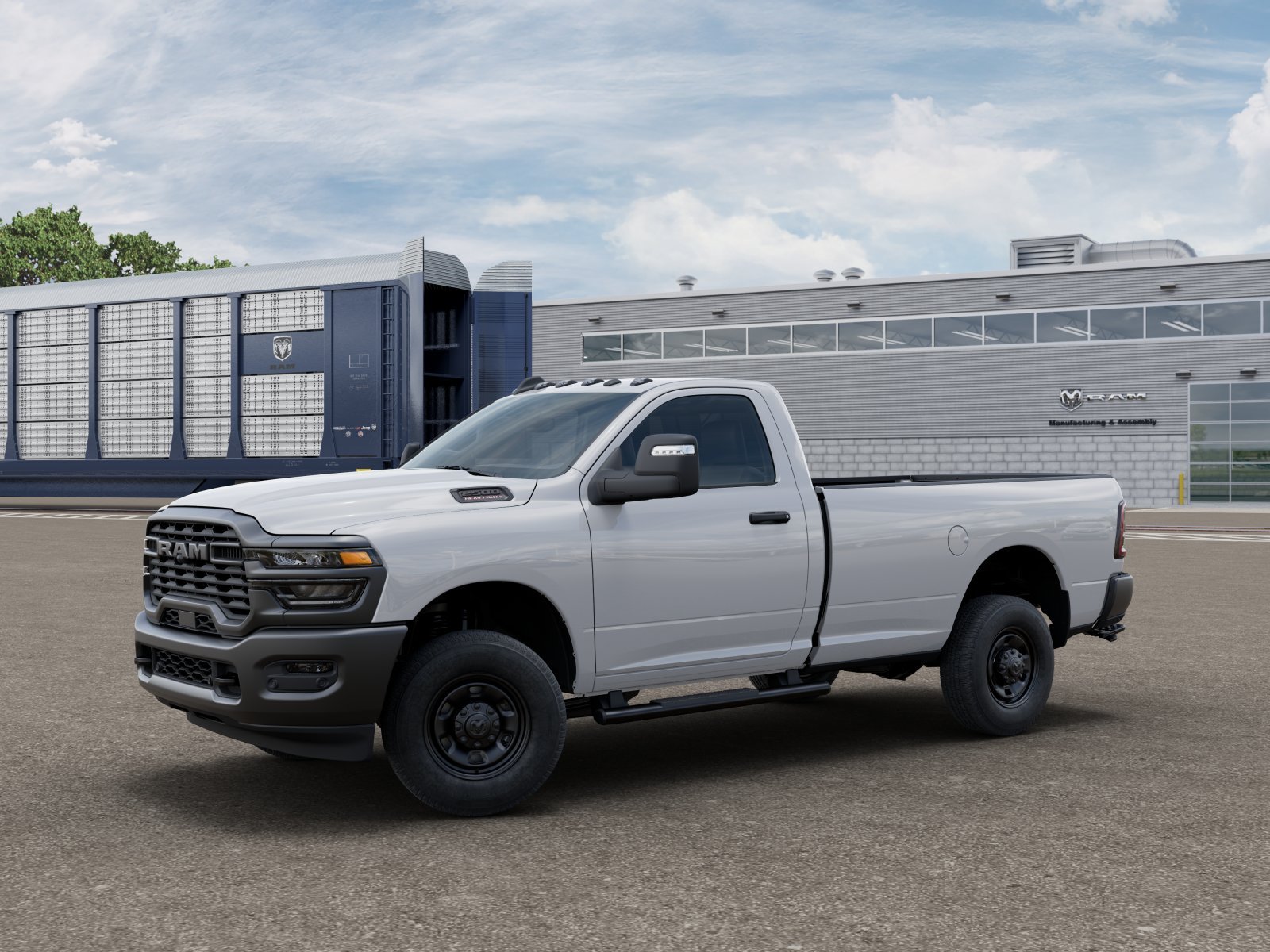 2026 RAM 2500 Tradesman 4X4 Regular Cab's photo