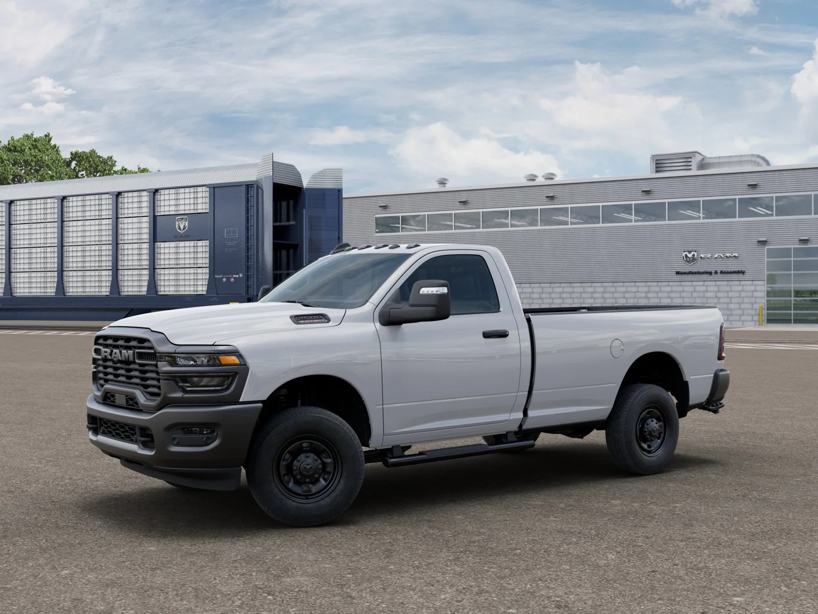 2026 RAM 2500 Tradesman 4X4 Regular Cab's photo