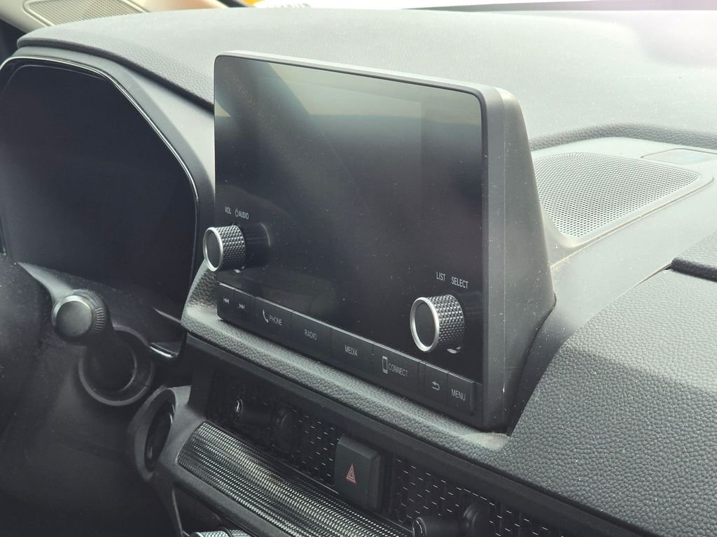 Used 2024 Blue Honda EX image 16