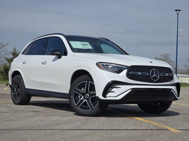 2026 Mercedes-Benz GLC GLC 300