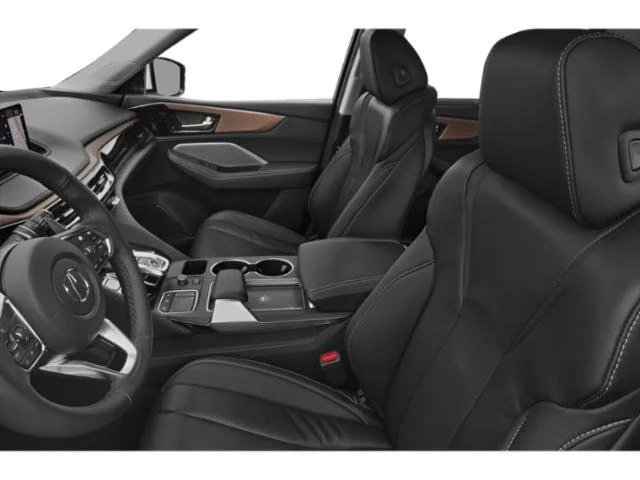 Used 2023 Black Acura Technology image 9