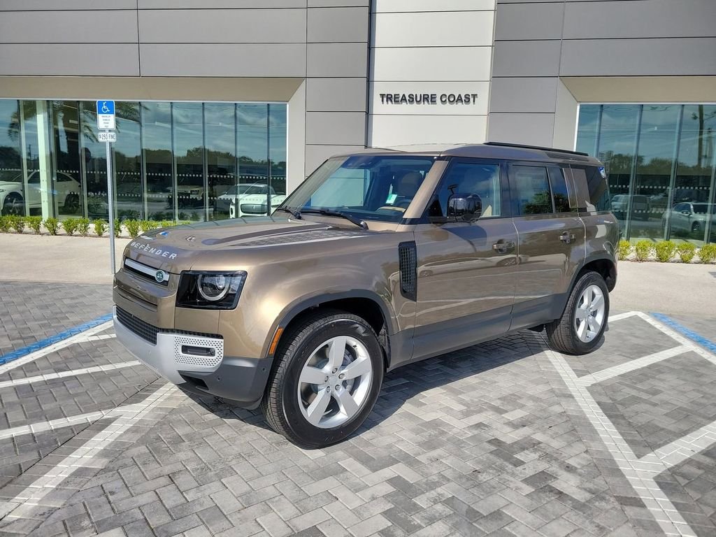 2025 Land Rover Defender