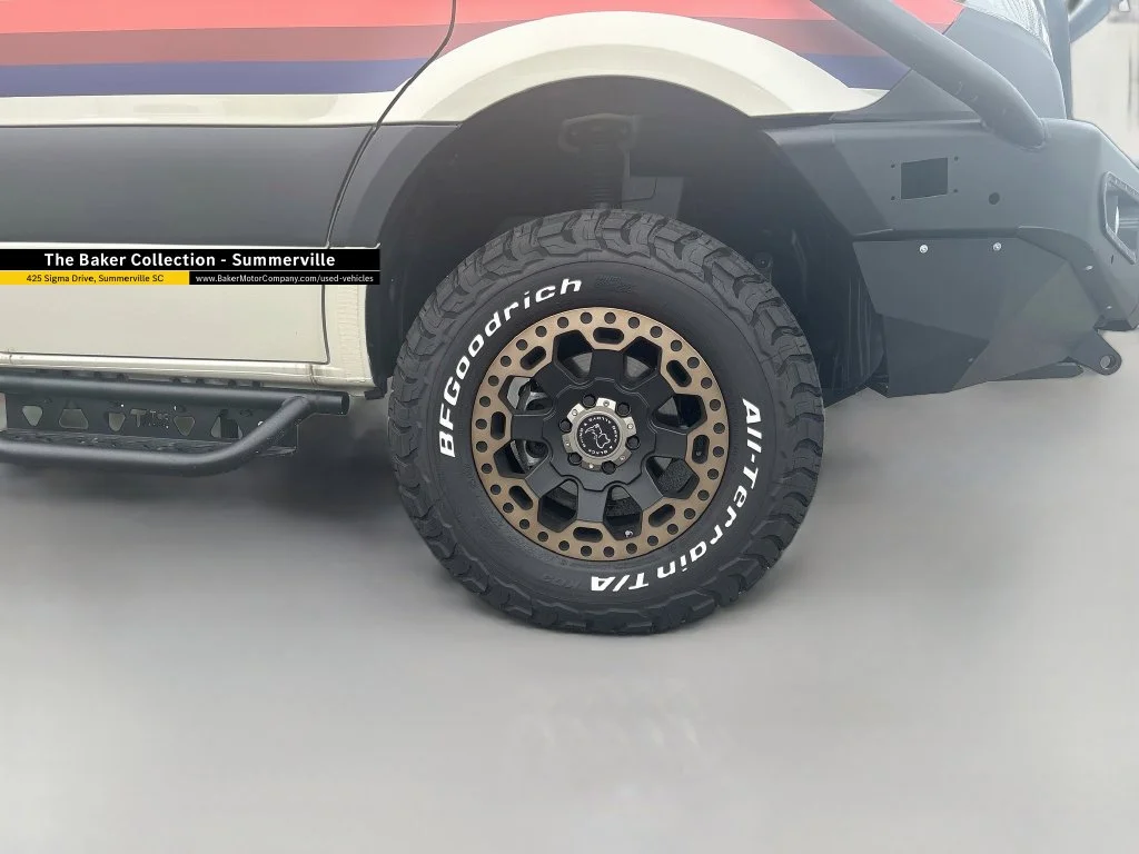 New 2026 White Mercedes-Benz AWD Cargo image 14