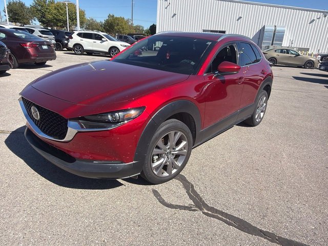 2021 Mazda CX-30 Premium