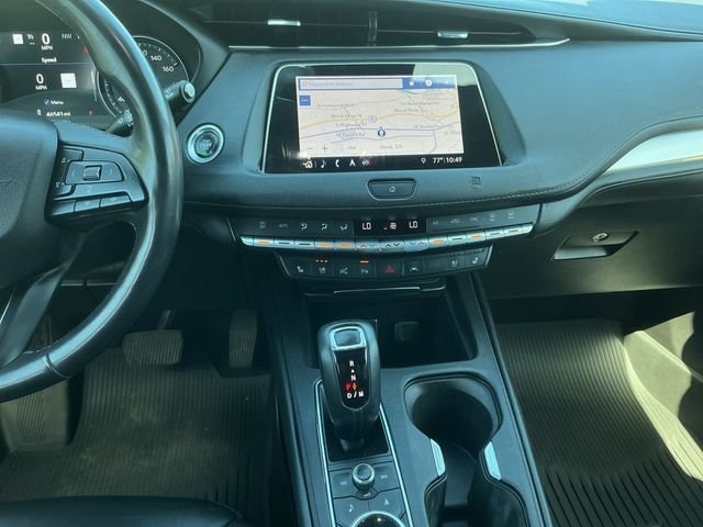 Used 2019 White Cadillac Premium Luxury image 11