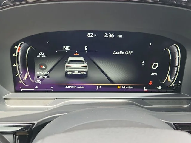 Certified Used 2023 Mineral INFINITI LUXE image 13