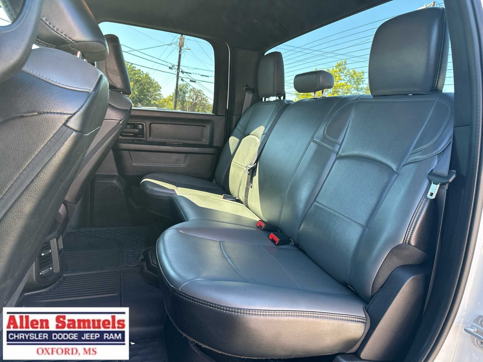 Used 2022 Bright White Clearcoat Ram Tradesman image 15