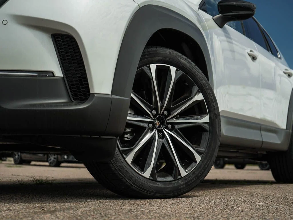 New 2026 Wind Chill Pearl Mazda 2.5 S Premium AWD image 6