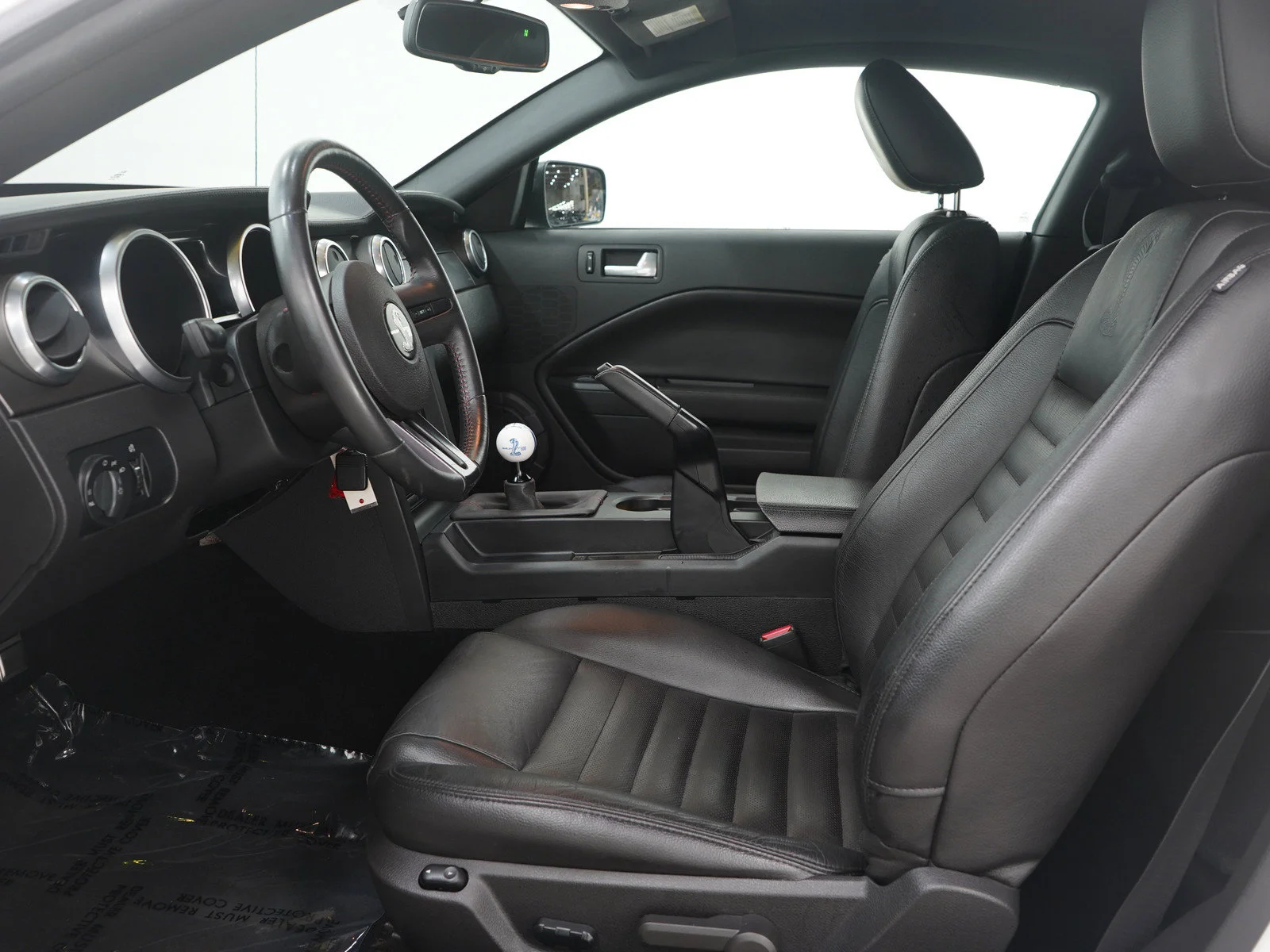 Used 2009  Ford Shelby GT500 image 19