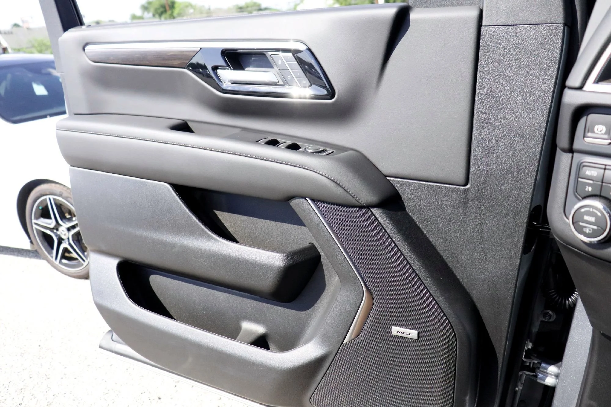 New 2026 Gray Chevrolet Z71 image 11