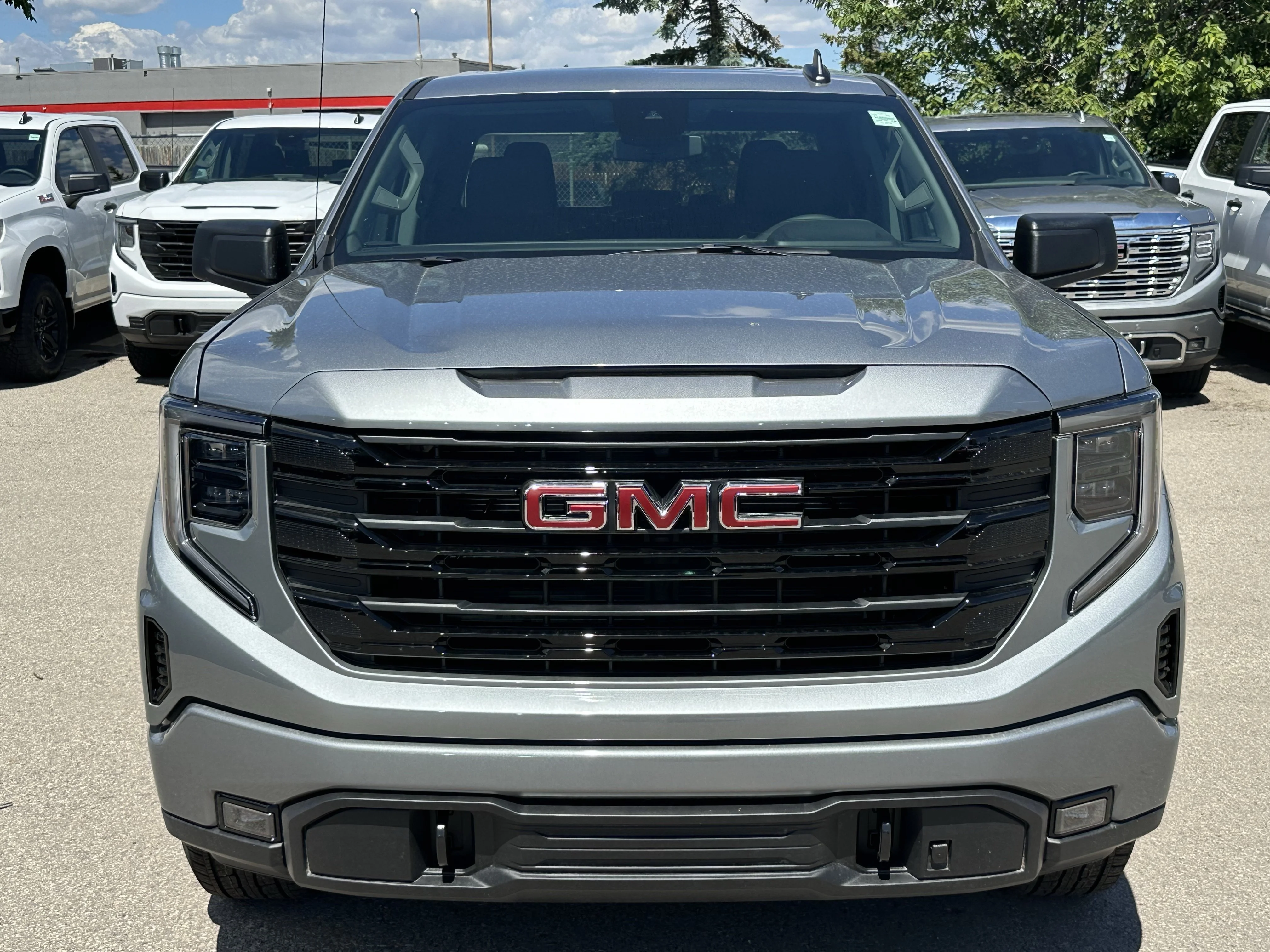 New 2026 Sterling Metallic GMC Elevation image 2