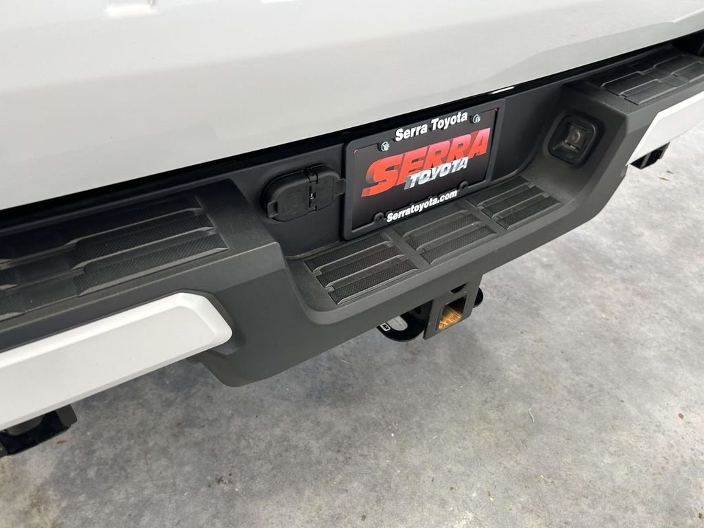 Certified Used 2025 Beige Toyota TRD Sport image 12