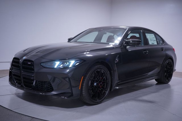 2027|BMW|M3|Base|4D Sedan