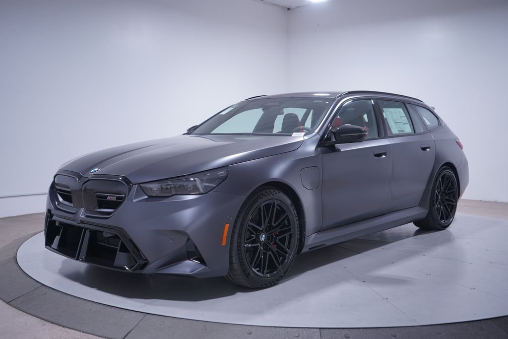 2026 BMW M5 M5 Touring's photo