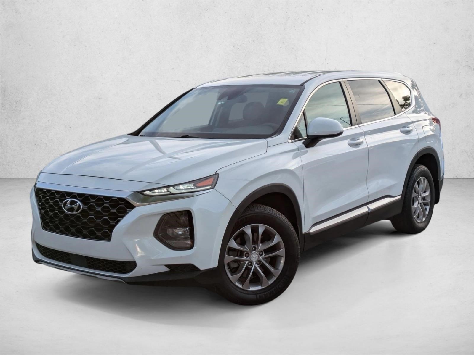 2019 Hyundai Santa Fe SE