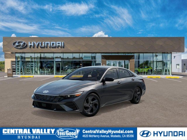 2026 Hyundai ELANTRA SEL Sport Plus