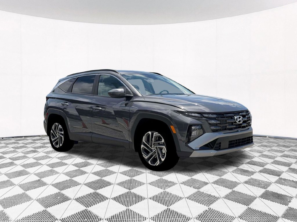 New 2026 Gray Hyundai SEL Plus image 13