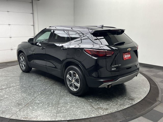 Used 2023 Black Chevrolet LT image 2