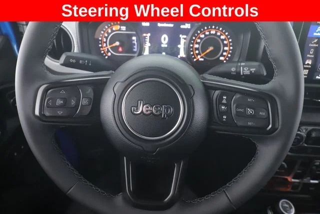 Used 2026 Blue Jeep Willys image 20