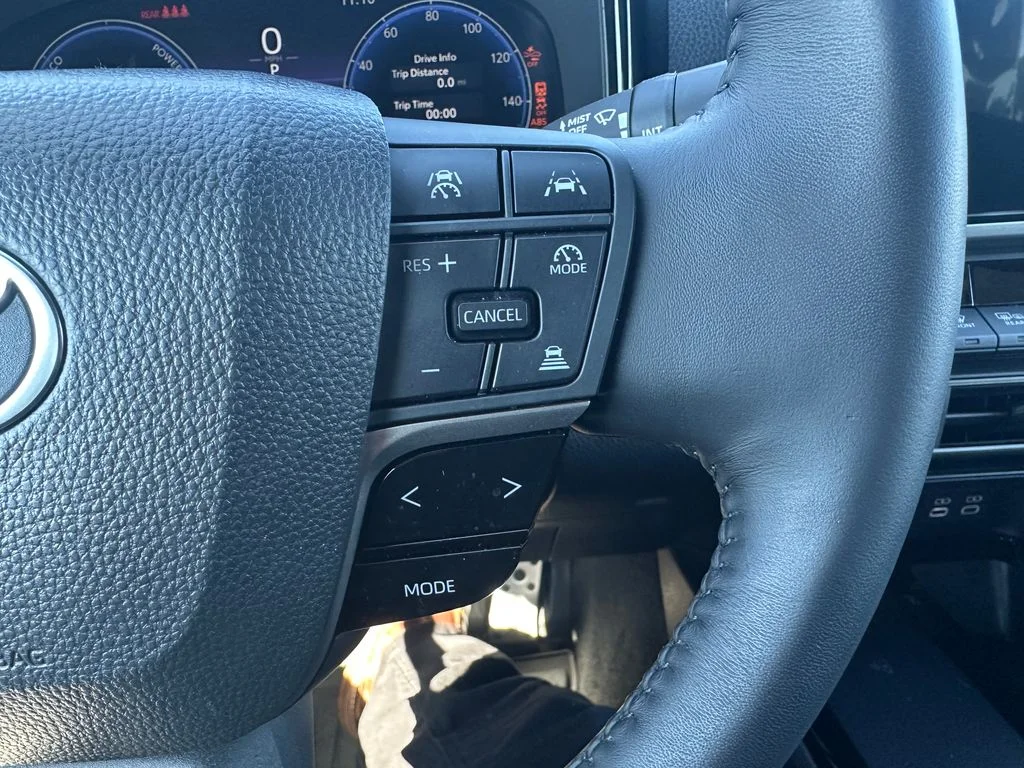 Certified Used 2026 Black Toyota XSE image 22