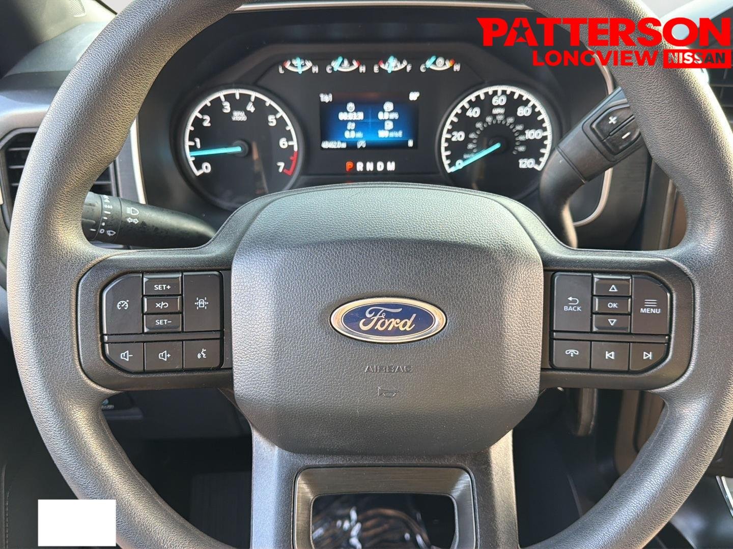 Used 2023 Carbonized Gray Metallic Ford XL image 15