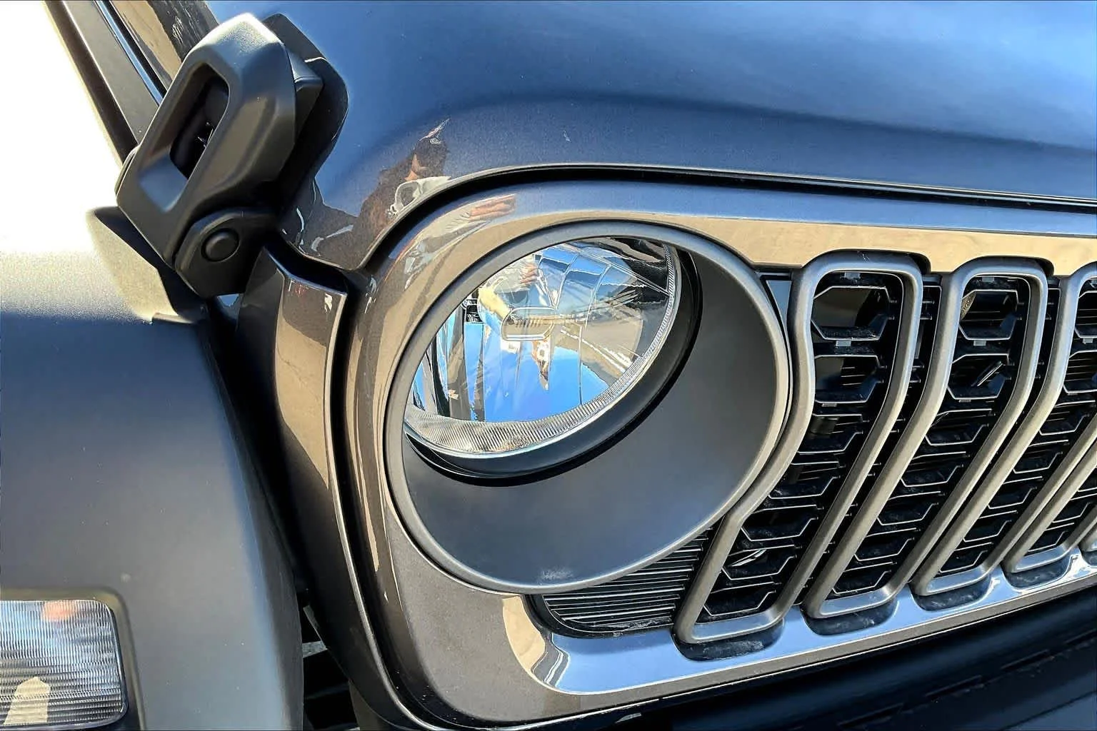 2026 Jeep Wrangler 2-Door Sport - Photo 14